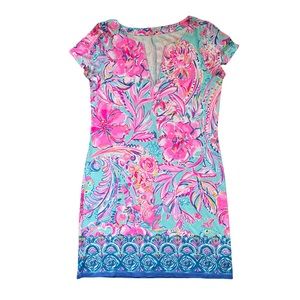 Lilly Pulitzer Sophiletta Dress UPF 50+ Size M